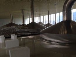 糖化鍋、糊化鍋